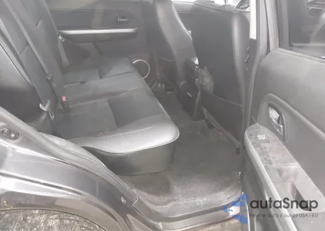 2012 Suzuki Grand Vitara Limited из США, поврежденный, VIN JS3TD0D78C4100645